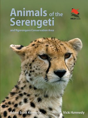cover image of Animals of the Serengeti